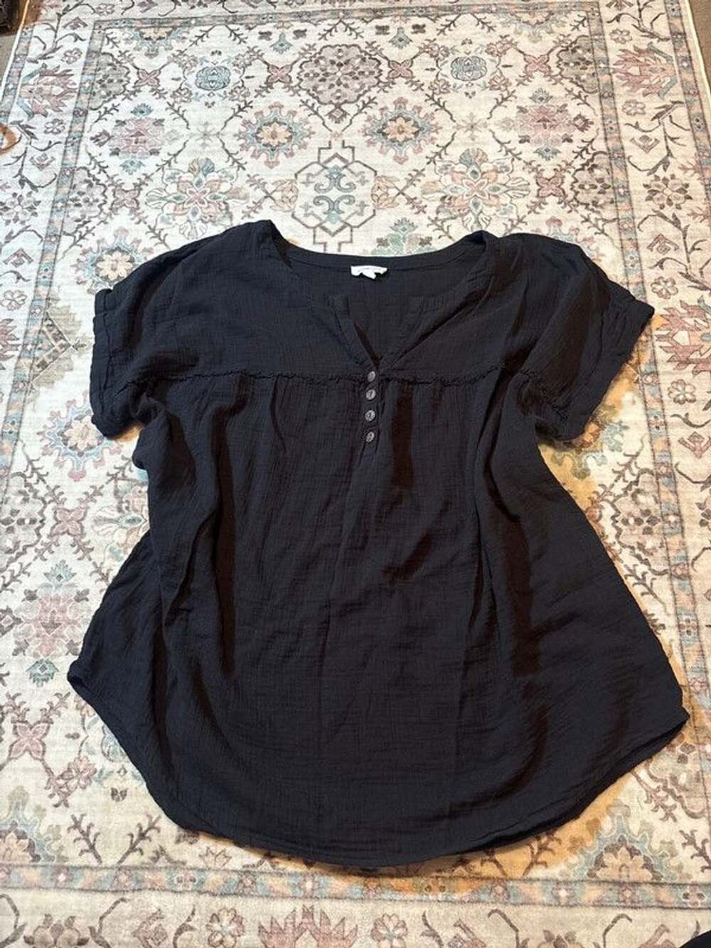 West Bound Blouse size XL
